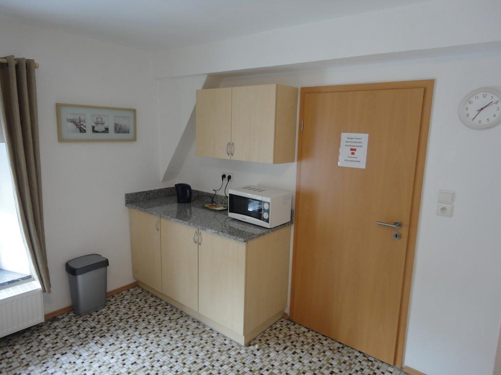 Haus Wangen Studio Burg Reuland Kamer foto