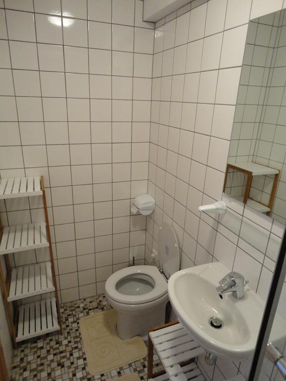 Haus Wangen Studio Burg Reuland Kamer foto